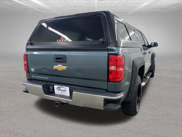 used 2014 Chevrolet Silverado 1500 car, priced at $15,999