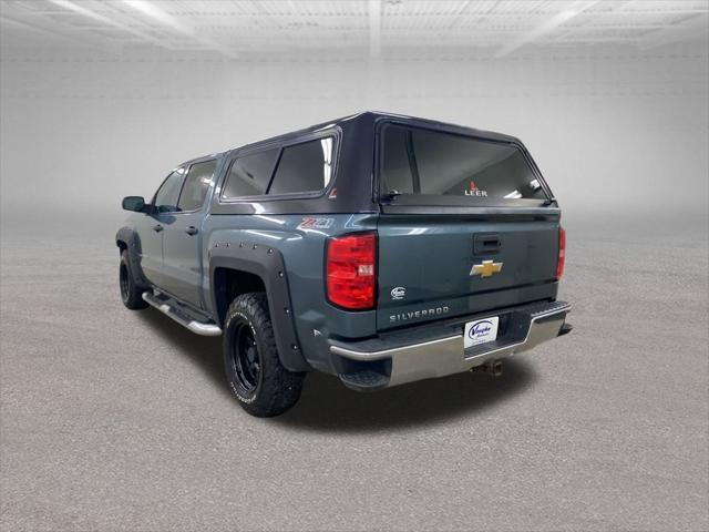 used 2014 Chevrolet Silverado 1500 car, priced at $15,999