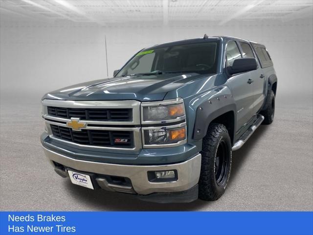 used 2014 Chevrolet Silverado 1500 car, priced at $15,999