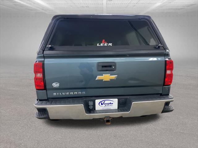 used 2014 Chevrolet Silverado 1500 car, priced at $15,999