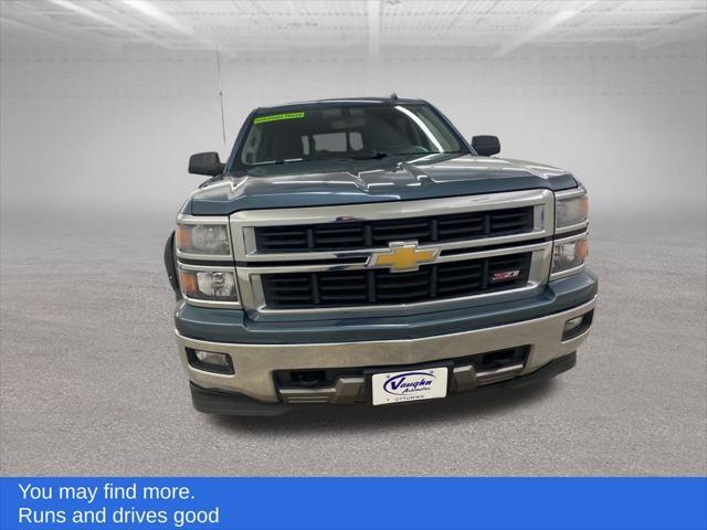 used 2014 Chevrolet Silverado 1500 car, priced at $15,999