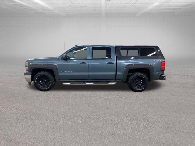 used 2014 Chevrolet Silverado 1500 car, priced at $15,999