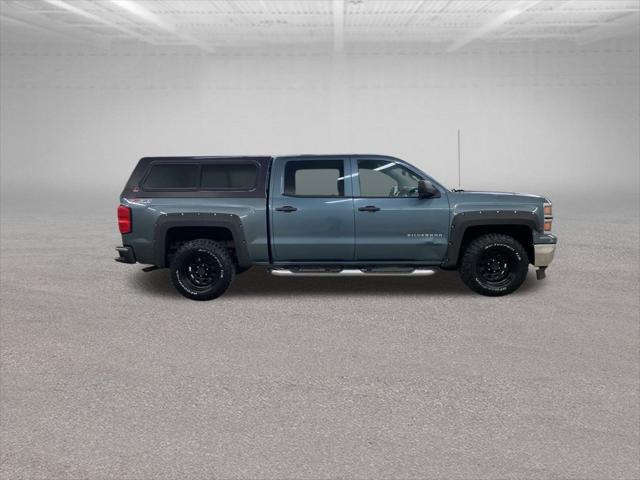 used 2014 Chevrolet Silverado 1500 car, priced at $15,999