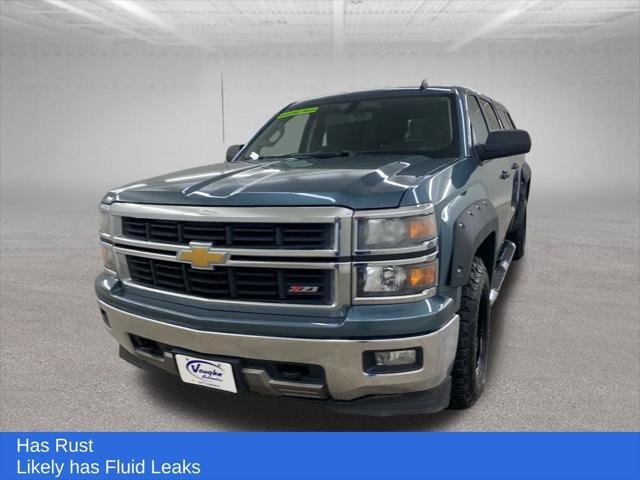 used 2014 Chevrolet Silverado 1500 car, priced at $15,999