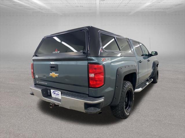 used 2014 Chevrolet Silverado 1500 car, priced at $15,999