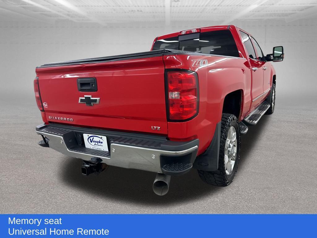 used 2018 Chevrolet Silverado 2500 car, priced at $29,999