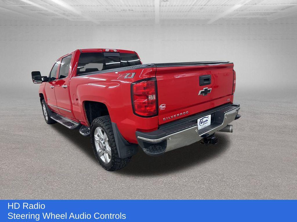 used 2018 Chevrolet Silverado 2500 car, priced at $29,999