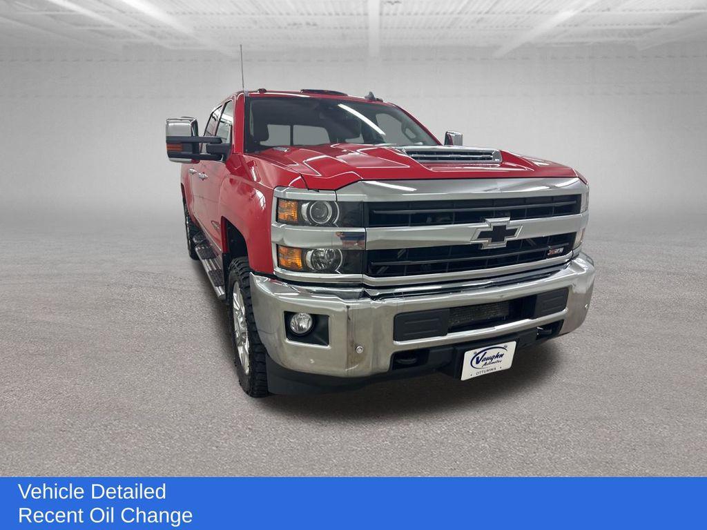 used 2018 Chevrolet Silverado 2500 car, priced at $29,999