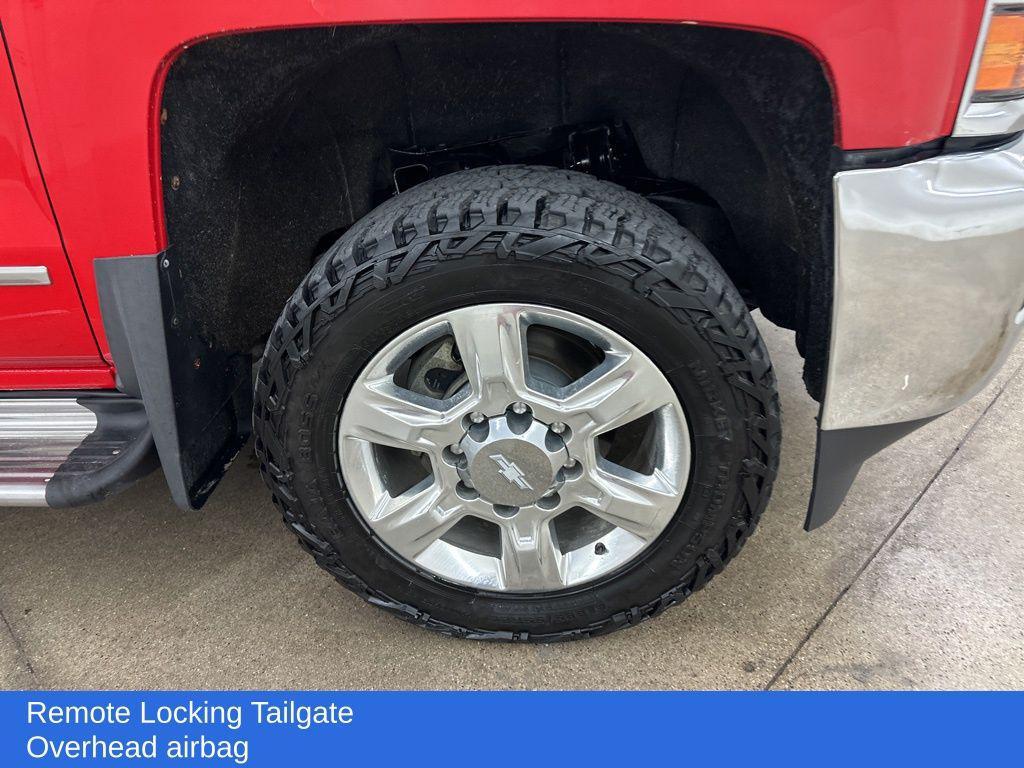 used 2018 Chevrolet Silverado 2500 car, priced at $29,999