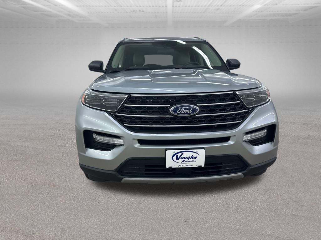 used 2023 Ford Explorer car, priced at $32,799