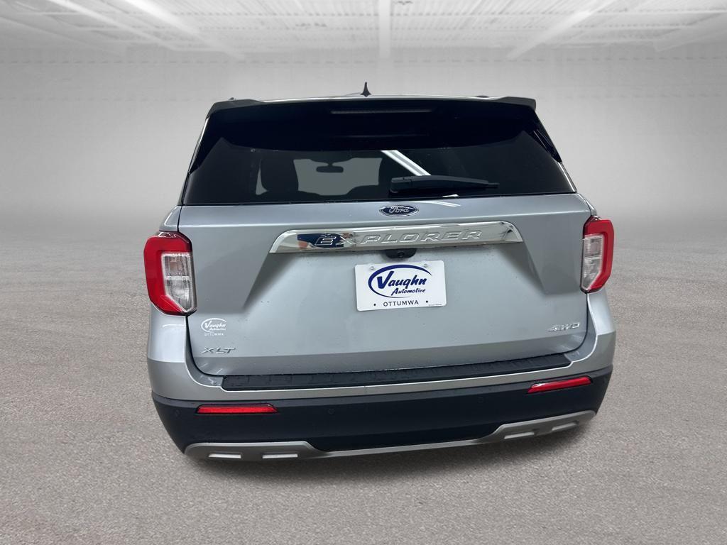 used 2023 Ford Explorer car, priced at $32,799