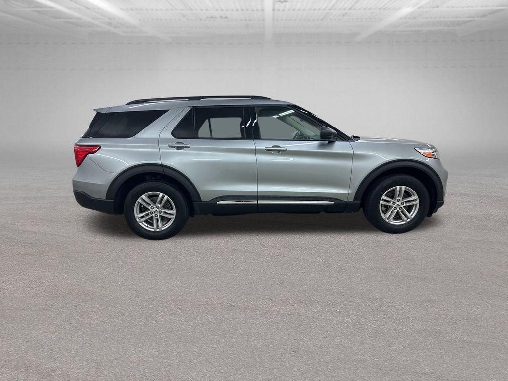 used 2023 Ford Explorer car, priced at $32,799