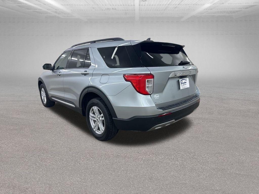 used 2023 Ford Explorer car, priced at $32,799