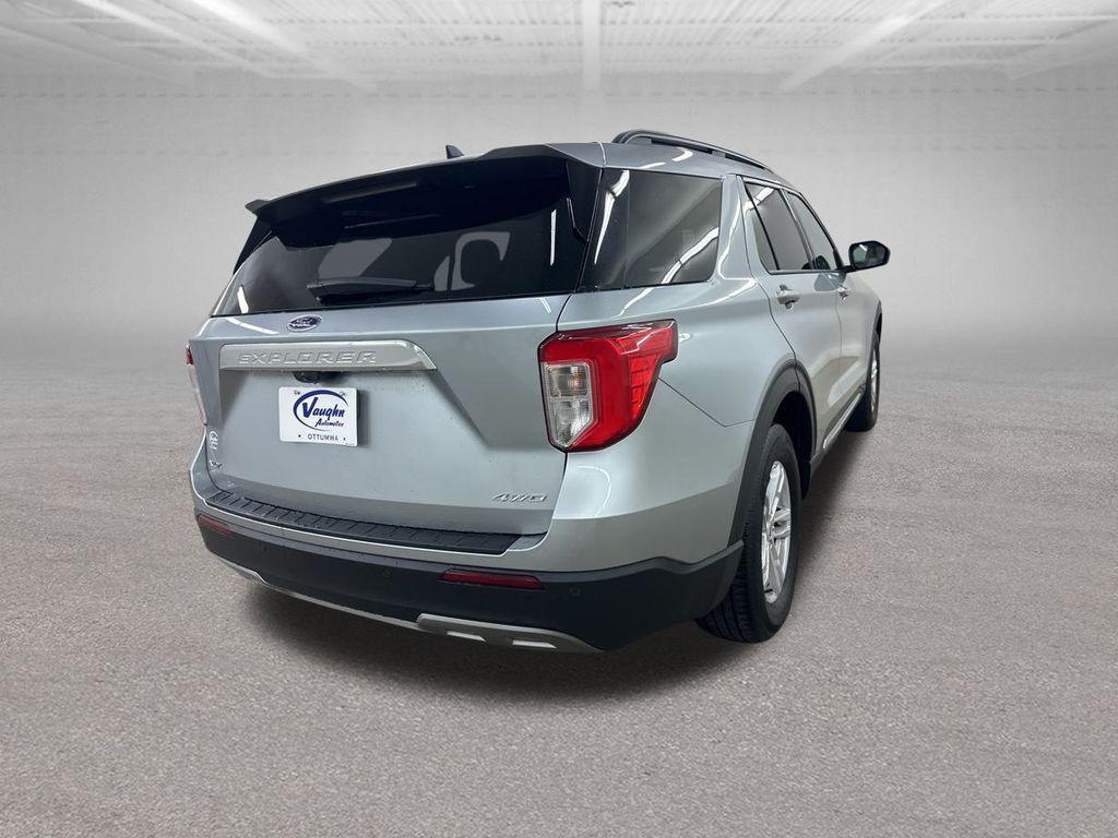 used 2023 Ford Explorer car, priced at $32,799