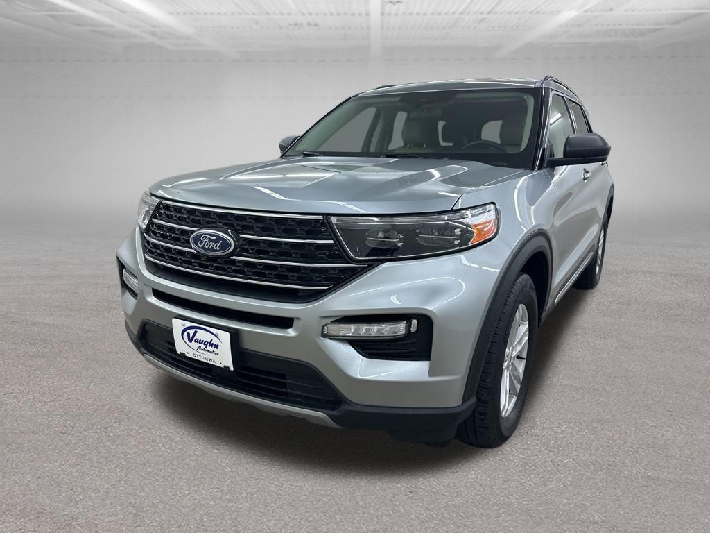 used 2023 Ford Explorer car, priced at $32,799