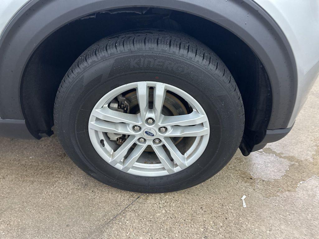 used 2023 Ford Explorer car, priced at $32,799