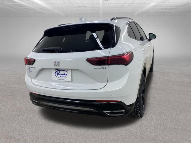 new 2025 Buick Envision car, priced at $37,850
