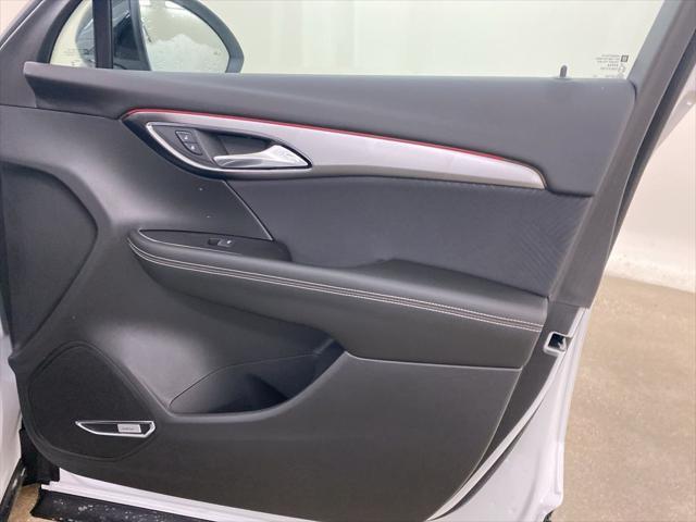 new 2025 Buick Envision car, priced at $37,850