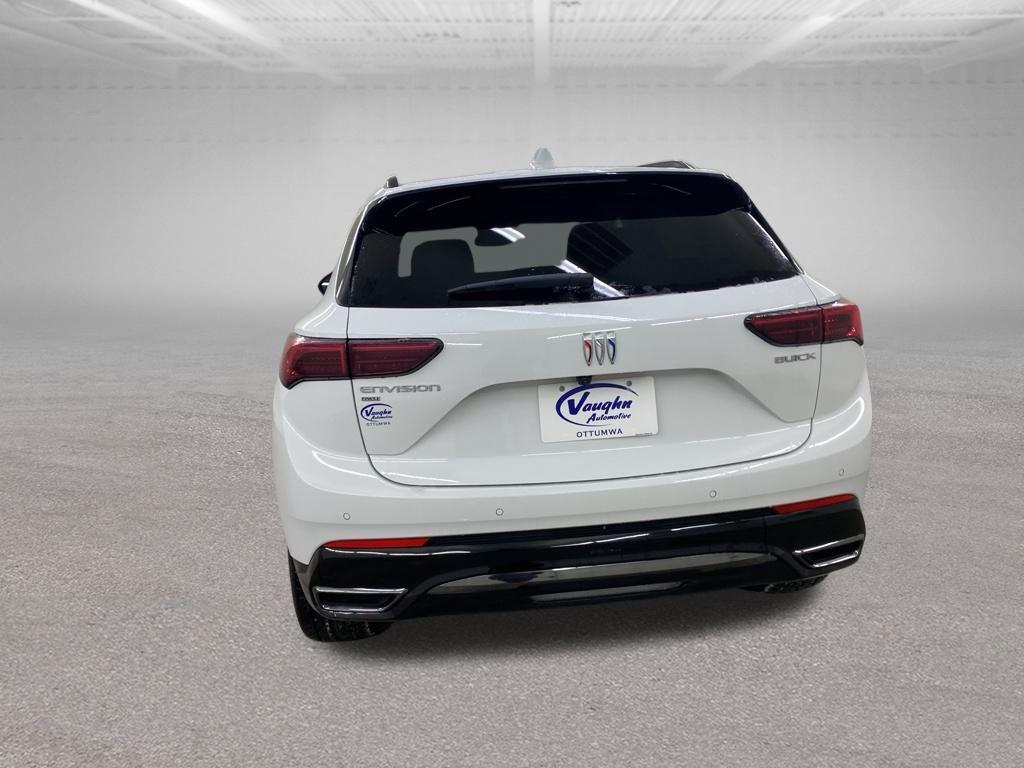 new 2025 Buick Envision car, priced at $36,342