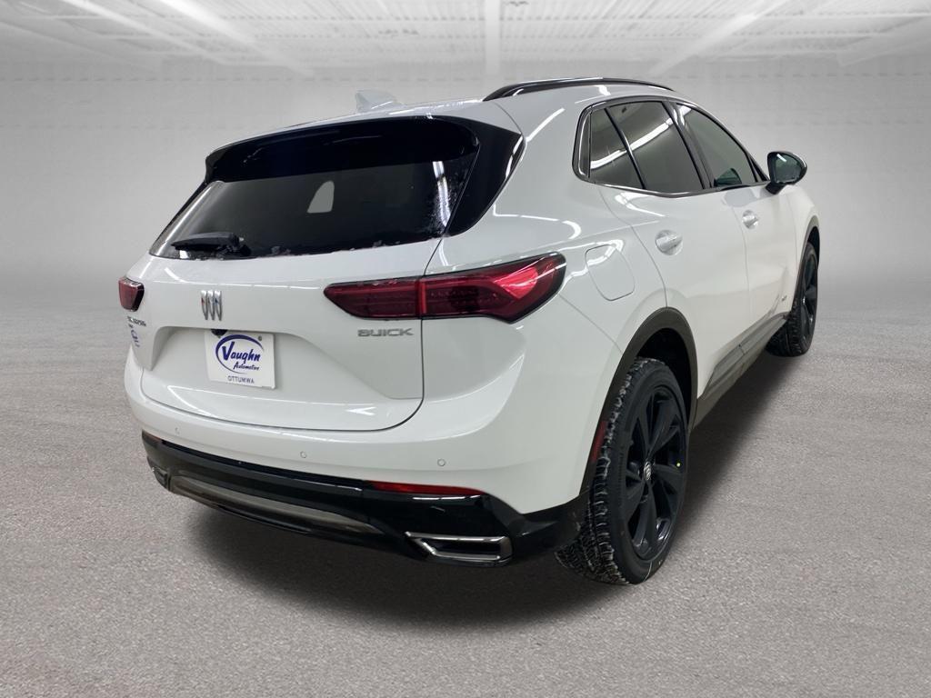 new 2025 Buick Envision car, priced at $36,342