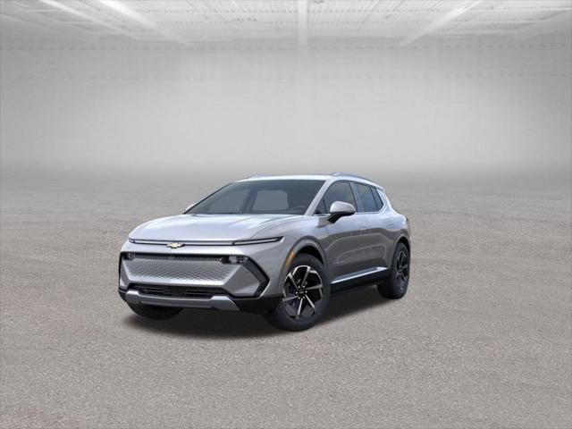 new 2025 Chevrolet Equinox EV car, priced at $32,390