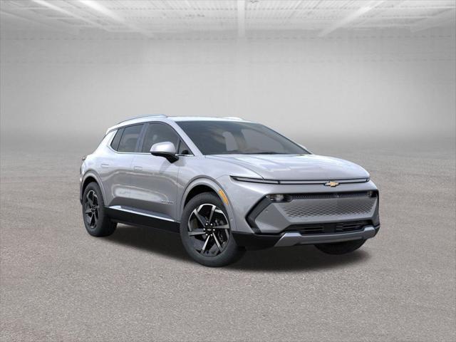 new 2025 Chevrolet Equinox EV car, priced at $32,390