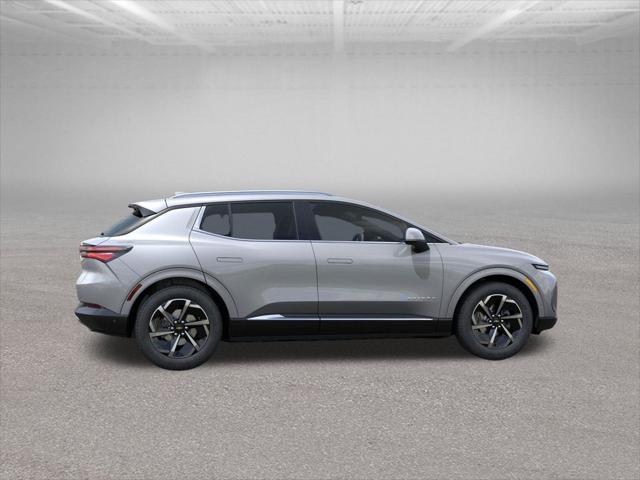 new 2025 Chevrolet Equinox EV car, priced at $32,390