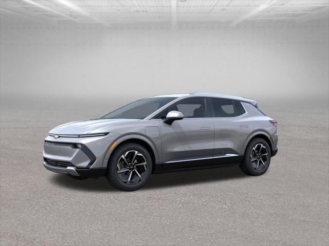 new 2025 Chevrolet Equinox EV car, priced at $32,390