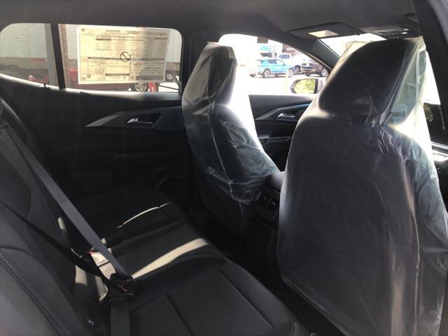 new 2025 Chevrolet Equinox EV car, priced at $32,390