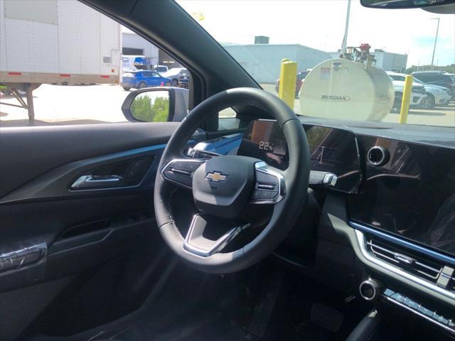new 2025 Chevrolet Equinox EV car, priced at $32,390