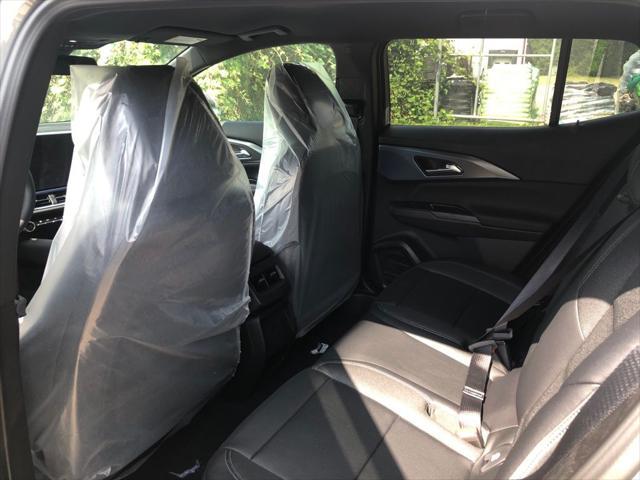 new 2025 Chevrolet Equinox EV car, priced at $32,390