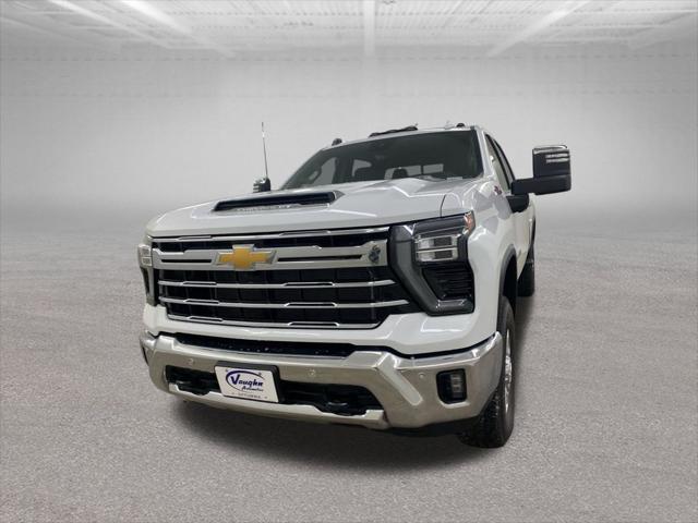 new 2025 Chevrolet Silverado 2500 car, priced at $65,415