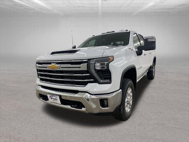 new 2025 Chevrolet Silverado 2500 car, priced at $65,415