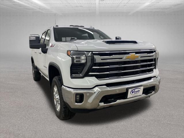 new 2025 Chevrolet Silverado 2500 car, priced at $65,415