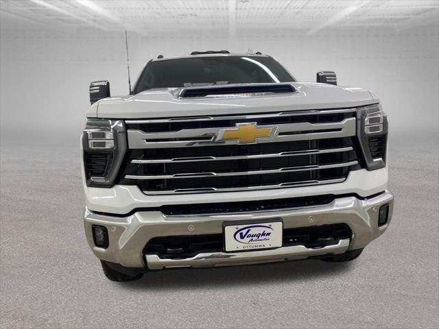 new 2025 Chevrolet Silverado 2500 car, priced at $65,415