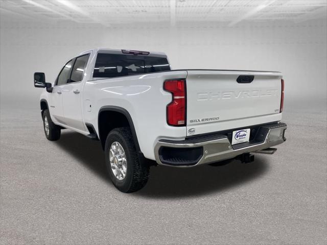 new 2025 Chevrolet Silverado 2500 car, priced at $65,415