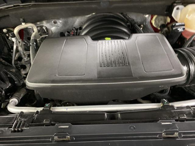used 2022 Chevrolet Silverado 1500 car, priced at $44,761