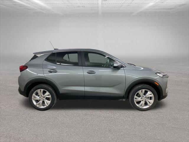 new 2025 Buick Encore GX car, priced at $26,272