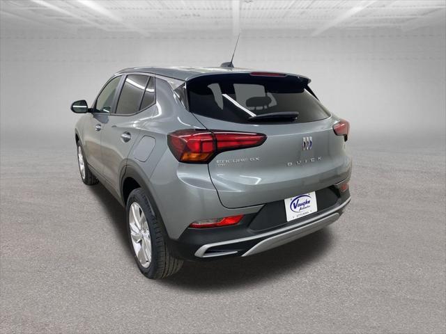 new 2025 Buick Encore GX car, priced at $26,272