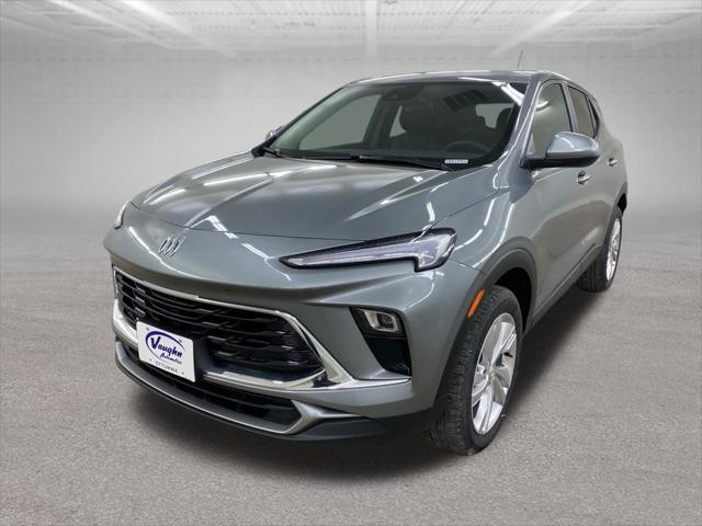 new 2025 Buick Encore GX car, priced at $26,272