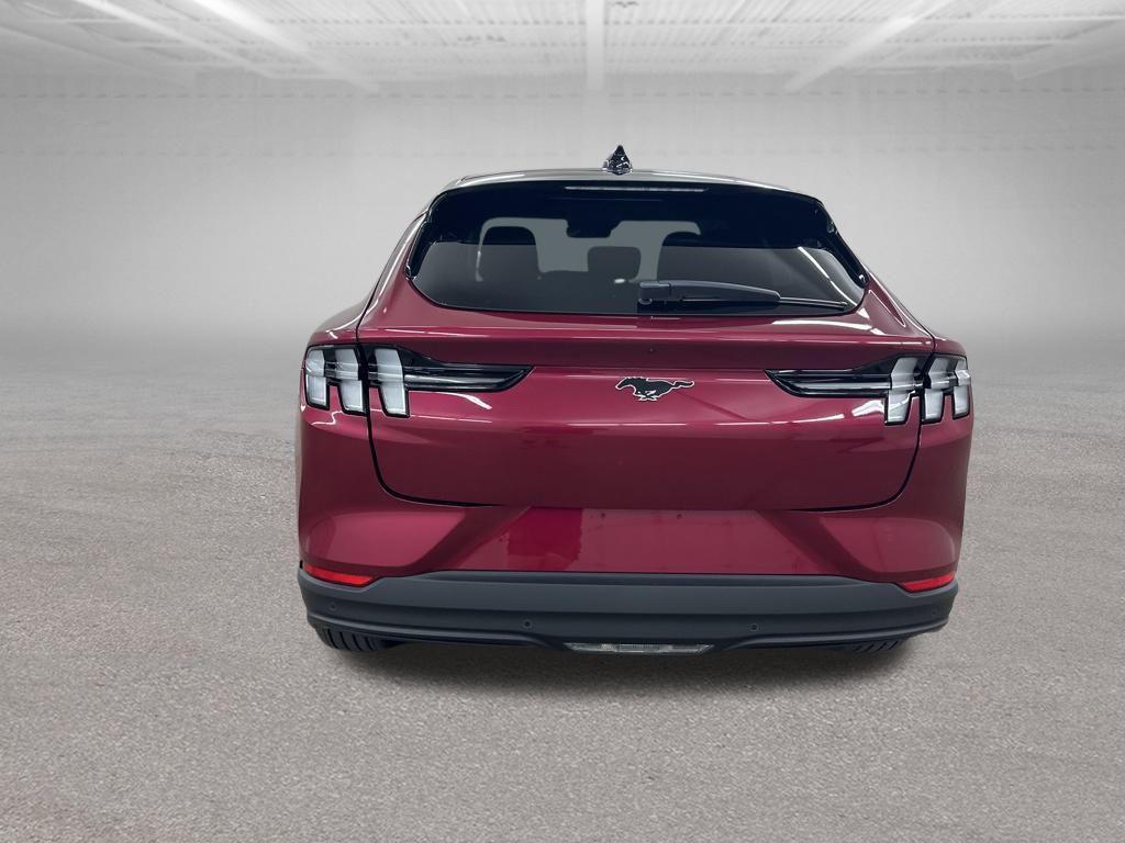new 2025 Ford Mustang Mach-E car, priced at $38,480