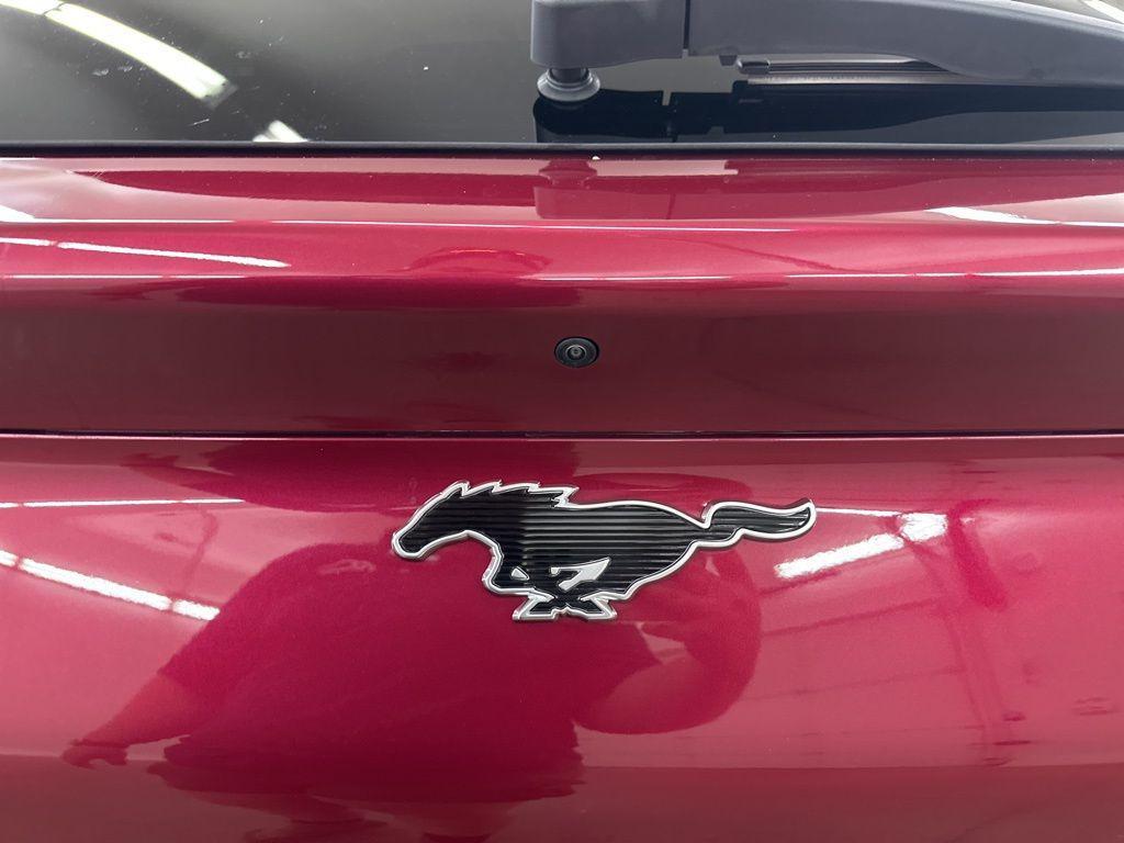 new 2025 Ford Mustang Mach-E car, priced at $38,480