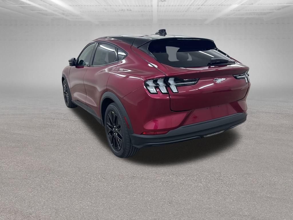 new 2025 Ford Mustang Mach-E car, priced at $38,480