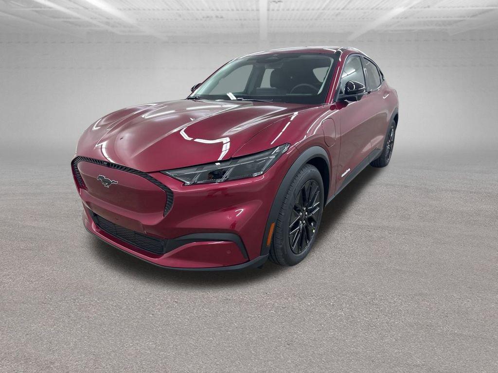 new 2025 Ford Mustang Mach-E car, priced at $38,480