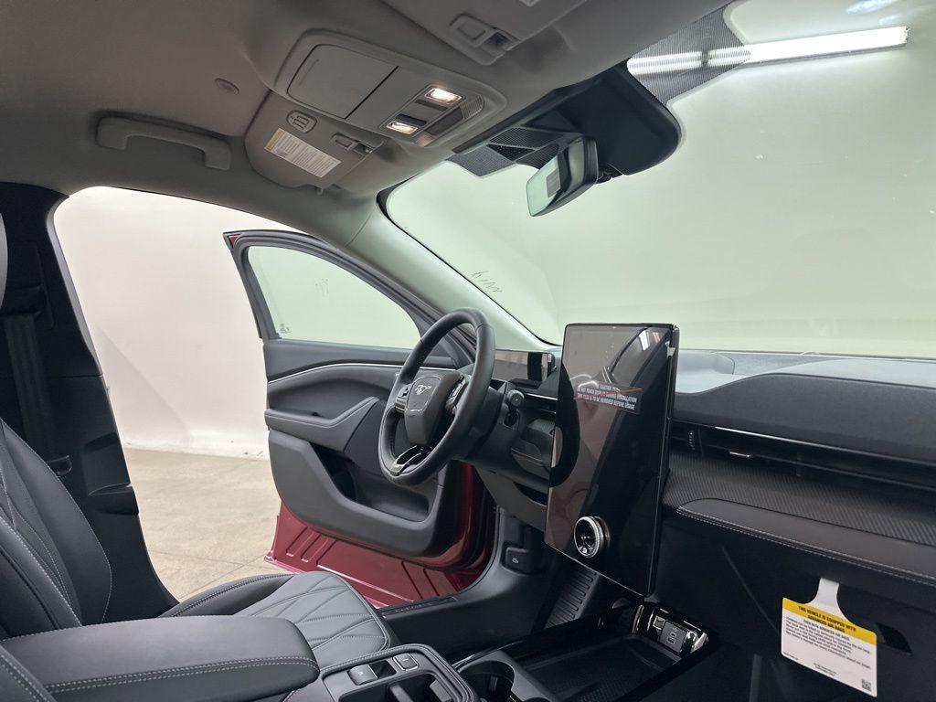 new 2025 Ford Mustang Mach-E car, priced at $38,480