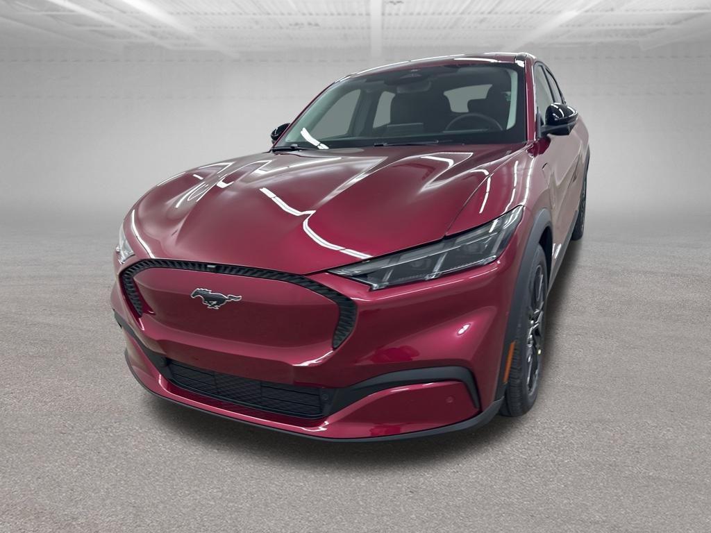 new 2025 Ford Mustang Mach-E car, priced at $38,480
