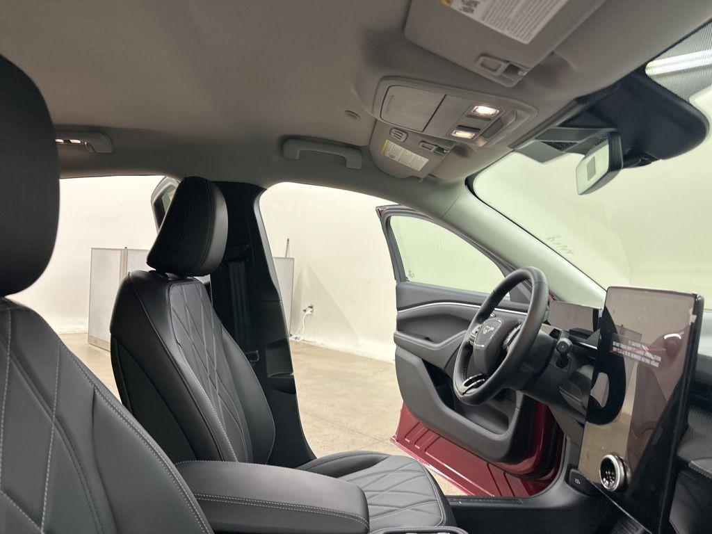 new 2025 Ford Mustang Mach-E car, priced at $38,480