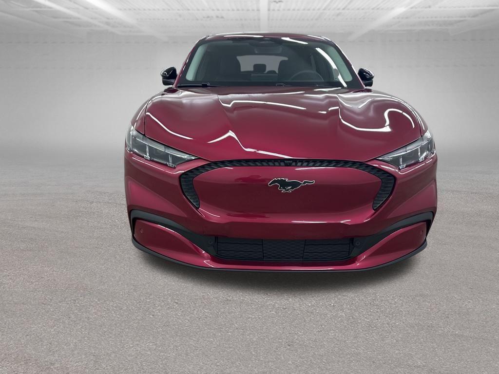 new 2025 Ford Mustang Mach-E car, priced at $38,480