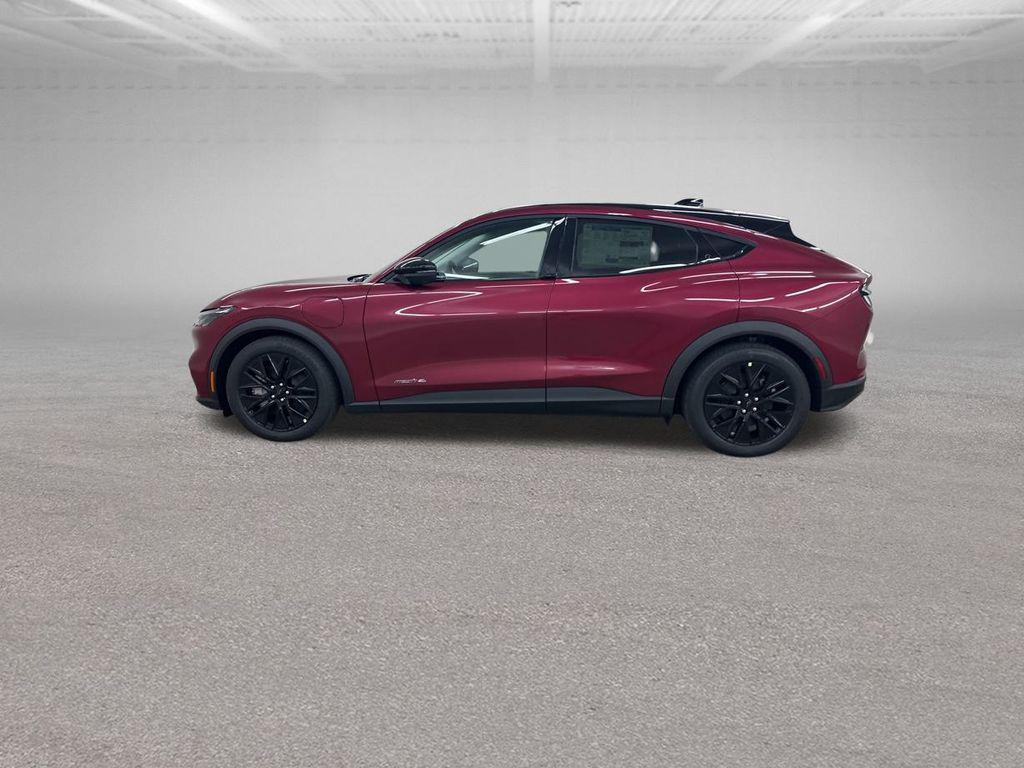new 2025 Ford Mustang Mach-E car, priced at $38,480