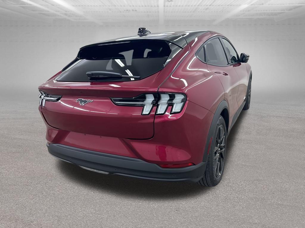 new 2025 Ford Mustang Mach-E car, priced at $38,480